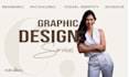 do modern graphic design and branding
