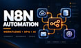 build n8n automation workflows and API integrations