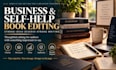 edit your business or self help book