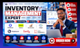setup fishbowl katana erp sumtracker vtiger brightpearl sortly zoho inventory