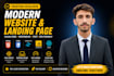 build a responsive website using HTML CSS javascript