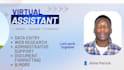 be your personal and administrative virtual assistant