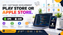 build your software and app using vibe coding and github, replit ai, supabase