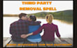 cast third party removal spell, remove love rival, and relationship protection