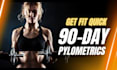 create a custom plyometric workout plan for speed and power