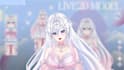 draw and rig 2d vtuber model, 2d vtuber rigging, vtuber anime style