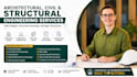 provide architect, civil and structural engineer drawing in texas florida