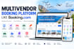 build a complete multivendor booking platform booking com clone