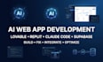 build and fix ai web apps using lovable, replit, claude code and supabase