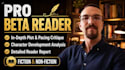 beta read your book and give detailed, honest feedback