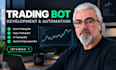 develop stock trading bot, copy trading bot and ai trading bot