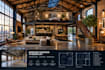 adaptive reuse architectural plans and warehouse conversion designs