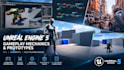 build 3d game mechanics or a prototype in unreal engine 5, ue5, ue4