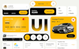 create a luxury ride chauffuer booking app limo service app and admin panel