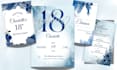 design elegant wedding and events stationery