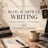 write engaging blog posts and articles