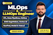 build mlops pipeline and deploy ml llm models on gpu with mlflow