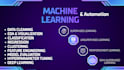 do machine learning, data science and python tasks