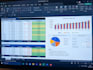 do data entry, excel spreadsh and administrative support