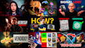 design gaming youtube thumbnails without ai