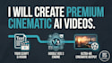create cinematic ai videos and b rolls using google veo3