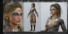 be your 3d character rigging