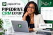 be your pipedrive crm sales assistant