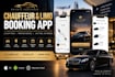 develop private chauffeur and limo booking app with luxury ride