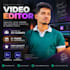 edit your talking head shorts