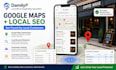 optimize google maps and local SEO for your business