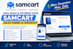 build and optimize a high converting samcart sales funnel and checkout