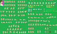 create pixel art fighting game characters, sprite sheets and combat animations