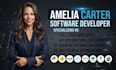 develop custom web applications and software solutions