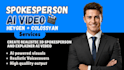 create ai spokesperson videos and explainers using heygen and colossyan
