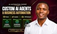 develop custom ai agents and ai automation