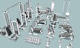 do equipment design industrial machinery machine components mechanical equipment