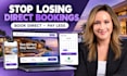 build vacation rental website direct booking website