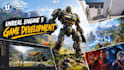 develop a 3d multiplayer adventure rpg or action game in ue5, unreal engine 5
