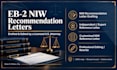 write an expert eb2 niw recommendation letter for uscis approval