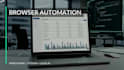 build a playwright browser automation workflow