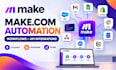 build make com ai automation workflows and API integrations