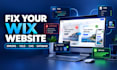 wix velo code velo developer wix error fix wix automation wix bookings wix cms