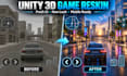 reskin and customize your unity mobile game for android and ios