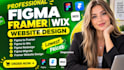 german framer figma redesign figma migrate figma wix framer website design