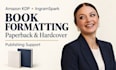 ingramspark book formatting ingramspark uploading   kdp ingramspark publishing