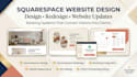 update squarespace website design design squarespace squarespace bookings
