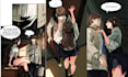 draw webtoon illustration manhwa comic webcomic comic page manga comic