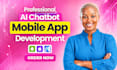 develop ai mobile app, ai integration ios app, android app, mobile app developer