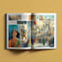 design KDP and ingram spark book cover