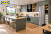 create ikea kitchen and furniture designs with 3d visualization